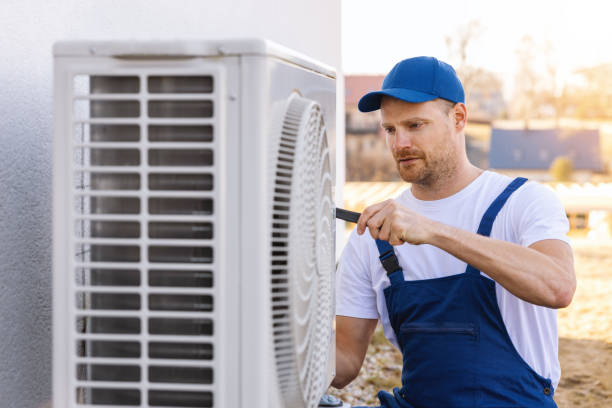Best HVAC installation services  in Houghton, NY